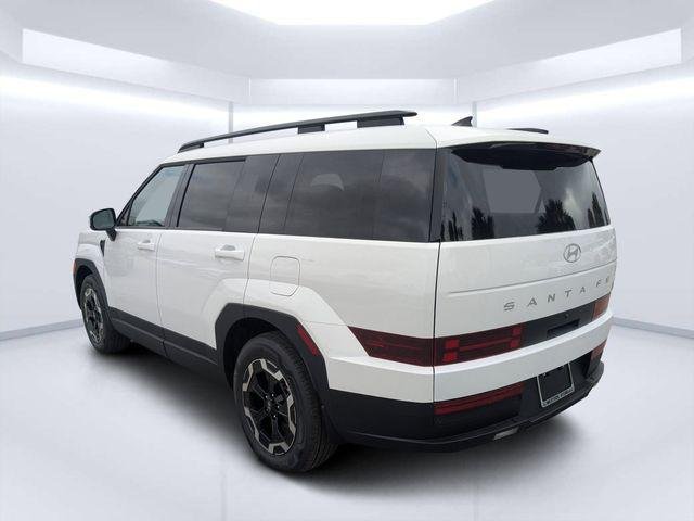 New 2026 White Hyundai SEL FWD image 6