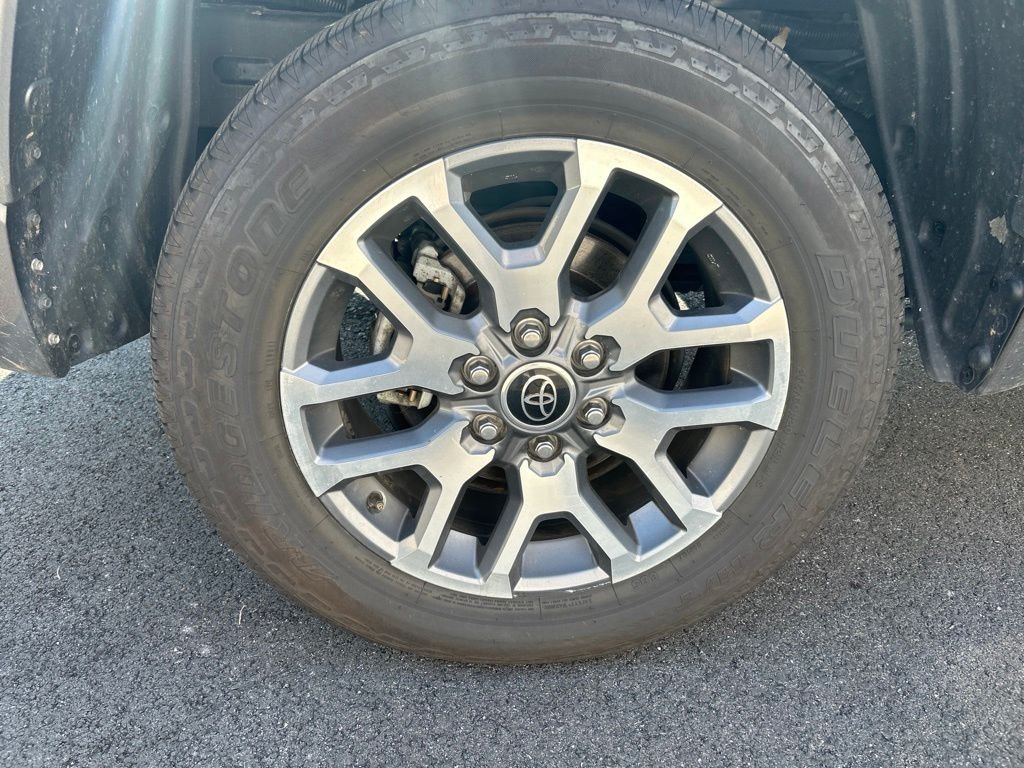Used 2023 Gray Toyota 1794 Edition image 4