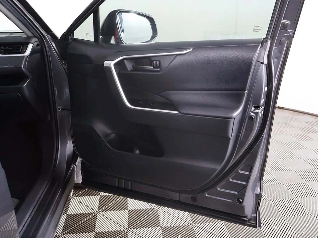 Used 2020 Gray Toyota LE image 20