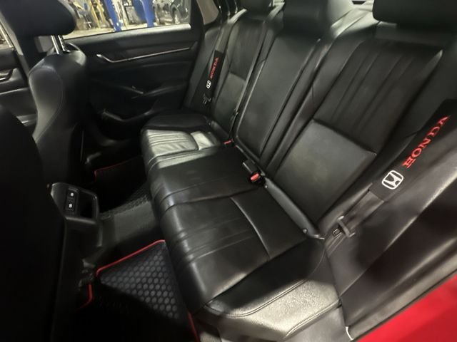 Used 2022 Red Honda Sport Special Edition image 30