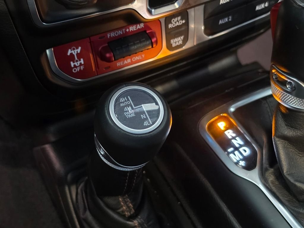 Used 2022 Red Jeep Unlimited Rubicon 392 image 38