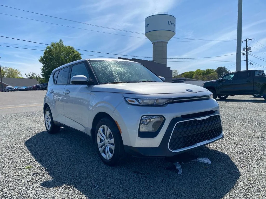 2021 Kia Soul LX - Photo 9