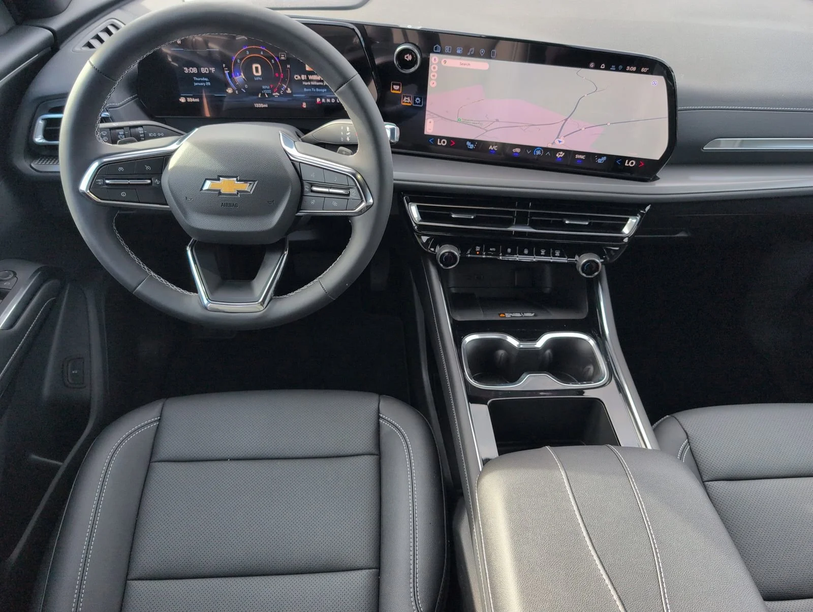 2026 Chevrolet Traverse LT - Photo 29