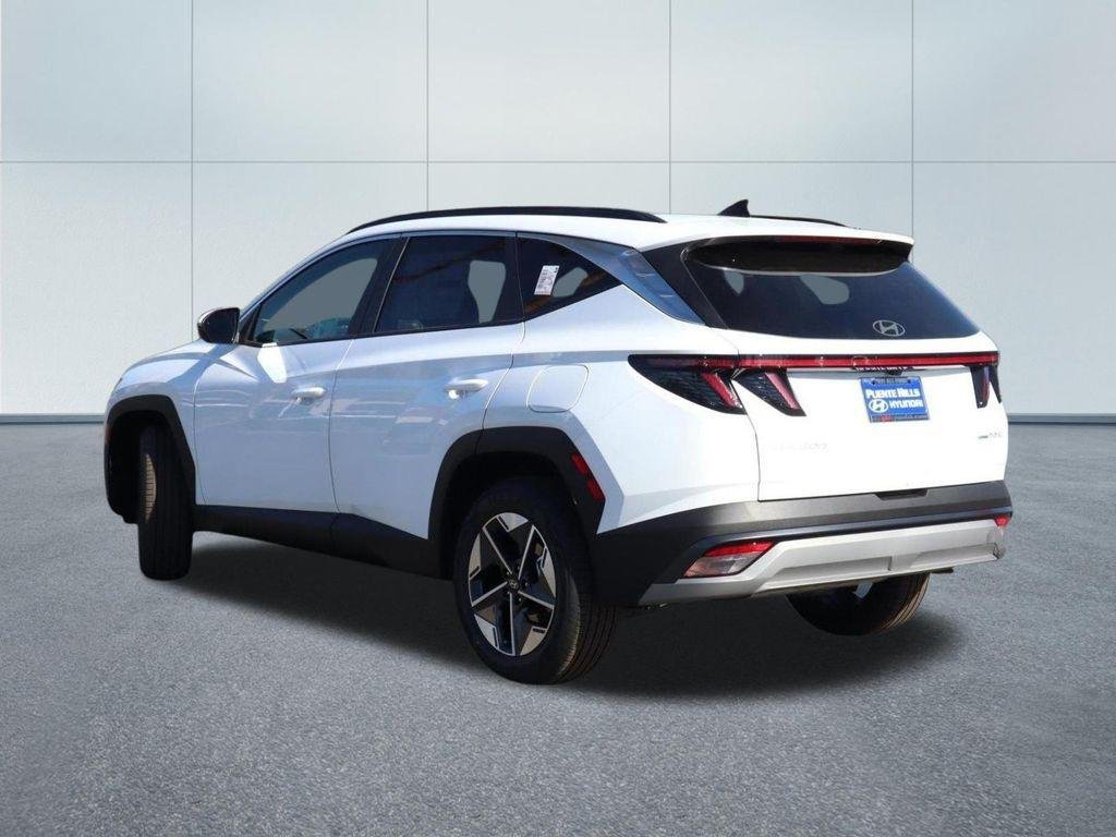 New 2026 White Hyundai SEL Convenience image 4