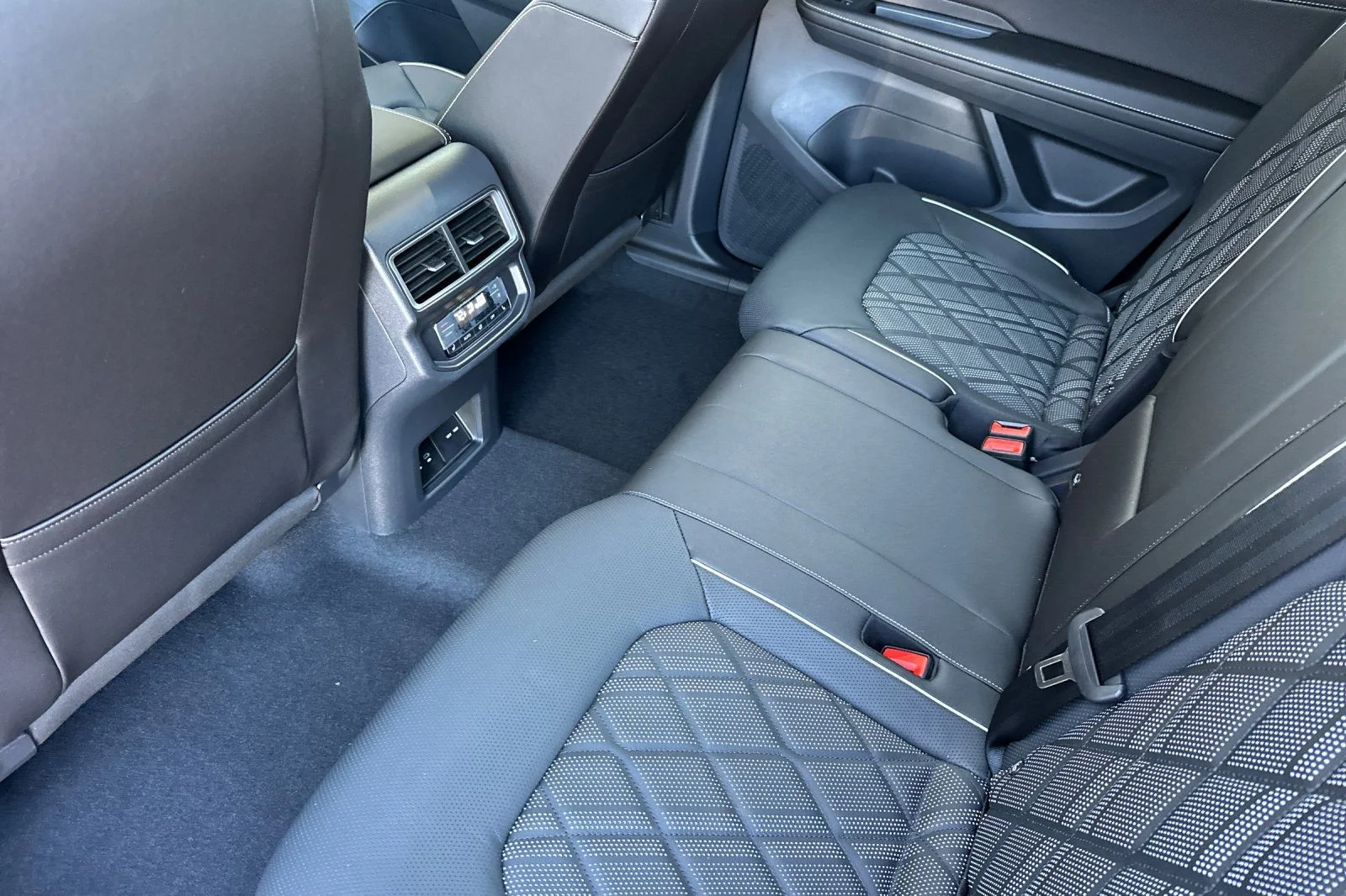 New 2026 Gray Volkswagen 2.0T SEL Premium R-Line image 11