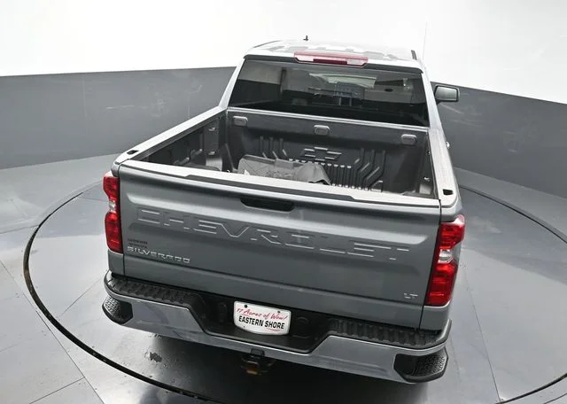 Used 2023 Gray Chevrolet LT image 40