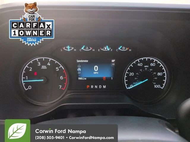 Certified Used 2024 Red Metallic Ford  image 15