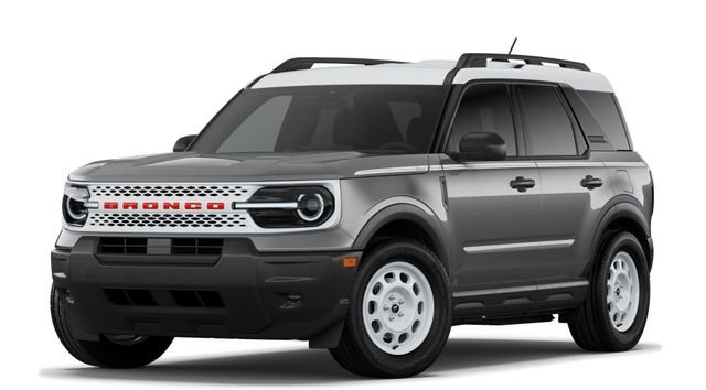 2026 Ford Bronco Sport Heritage 4X4's photo