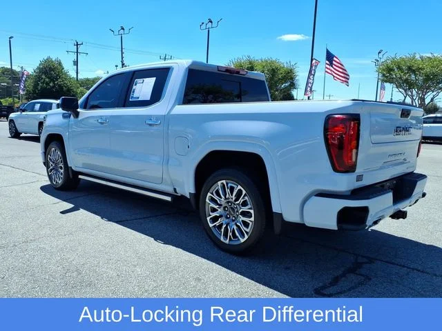 Used 2026 White GMC Denali Ultimate image 30