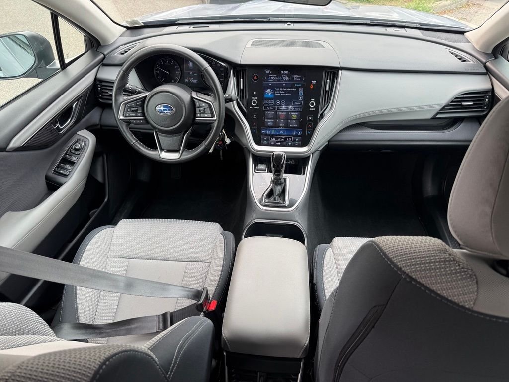 Used 2024 Silver Subaru Premium image 25