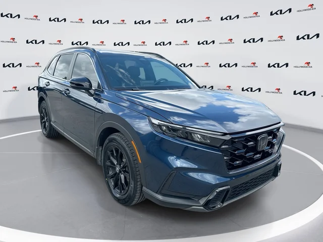 2024 Honda CR-V Hybrid Sport