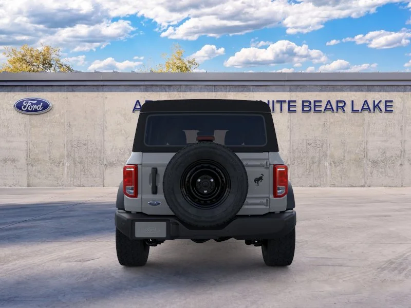 New 2026 White Ford Big Bend image 30