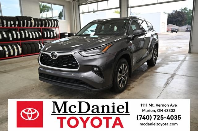 2021 Toyota Highlander