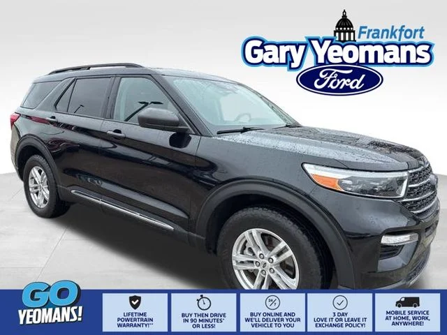 2023 Ford Explorer XLT 4WD's photo