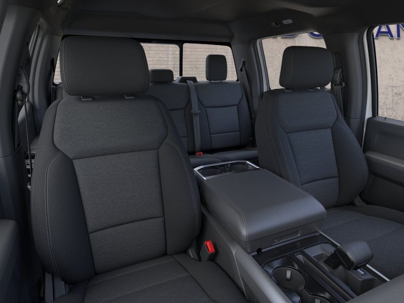 New 2026 White Ford XLT image 10