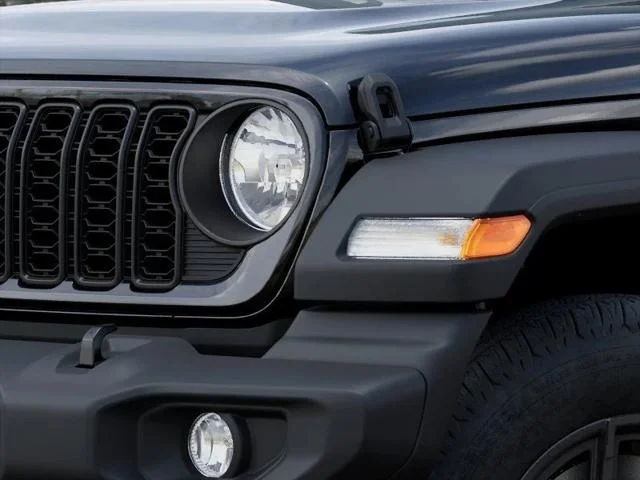 2026 Jeep Wrangler 2-Door Sport S - Photo 36