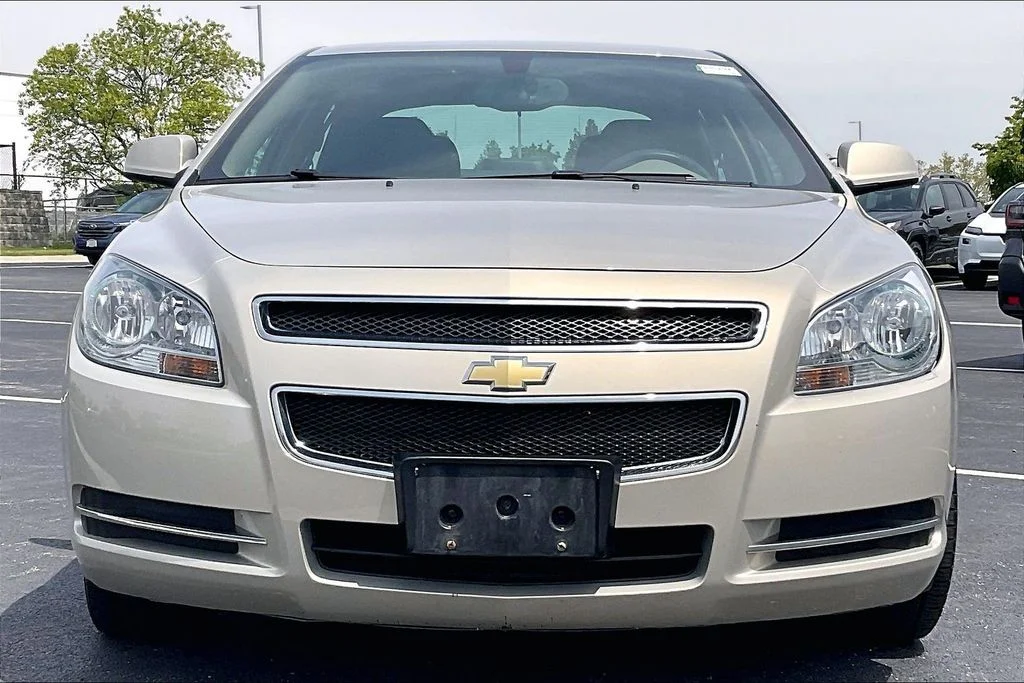 Used 2012 Chevrolet Malibu 1LT with VIN 1G1ZC5E09CF186135 for sale in Palatine, IL