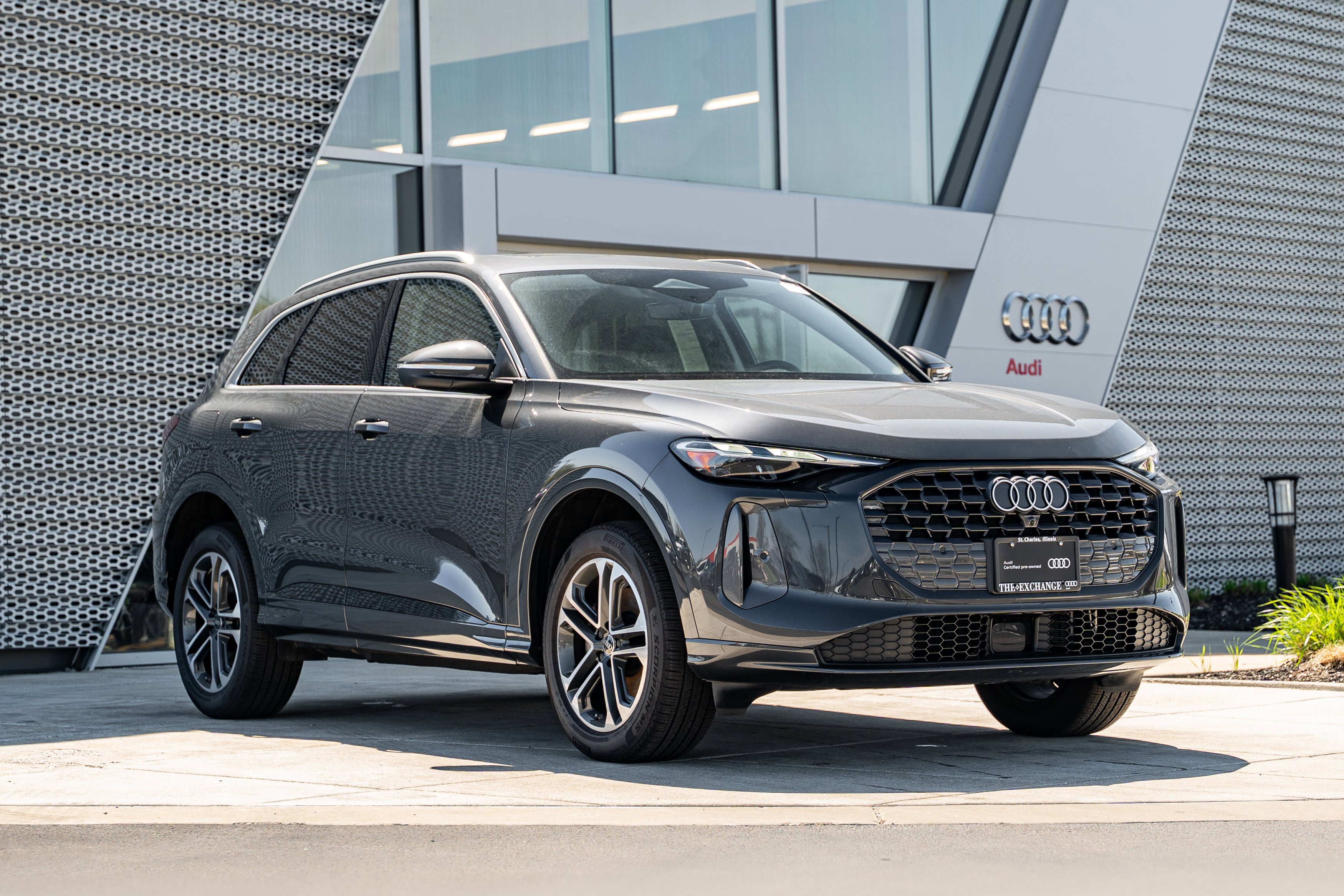 2025 Audi New Q5 Premium