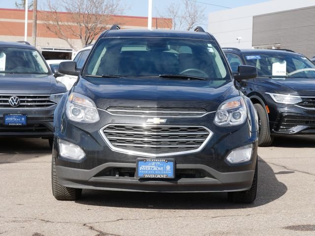 Used 2017 Chevrolet Equinox LT with VIN 2GNFLFEKXH6283760 for sale in Inver Grove Heights, Minnesota
