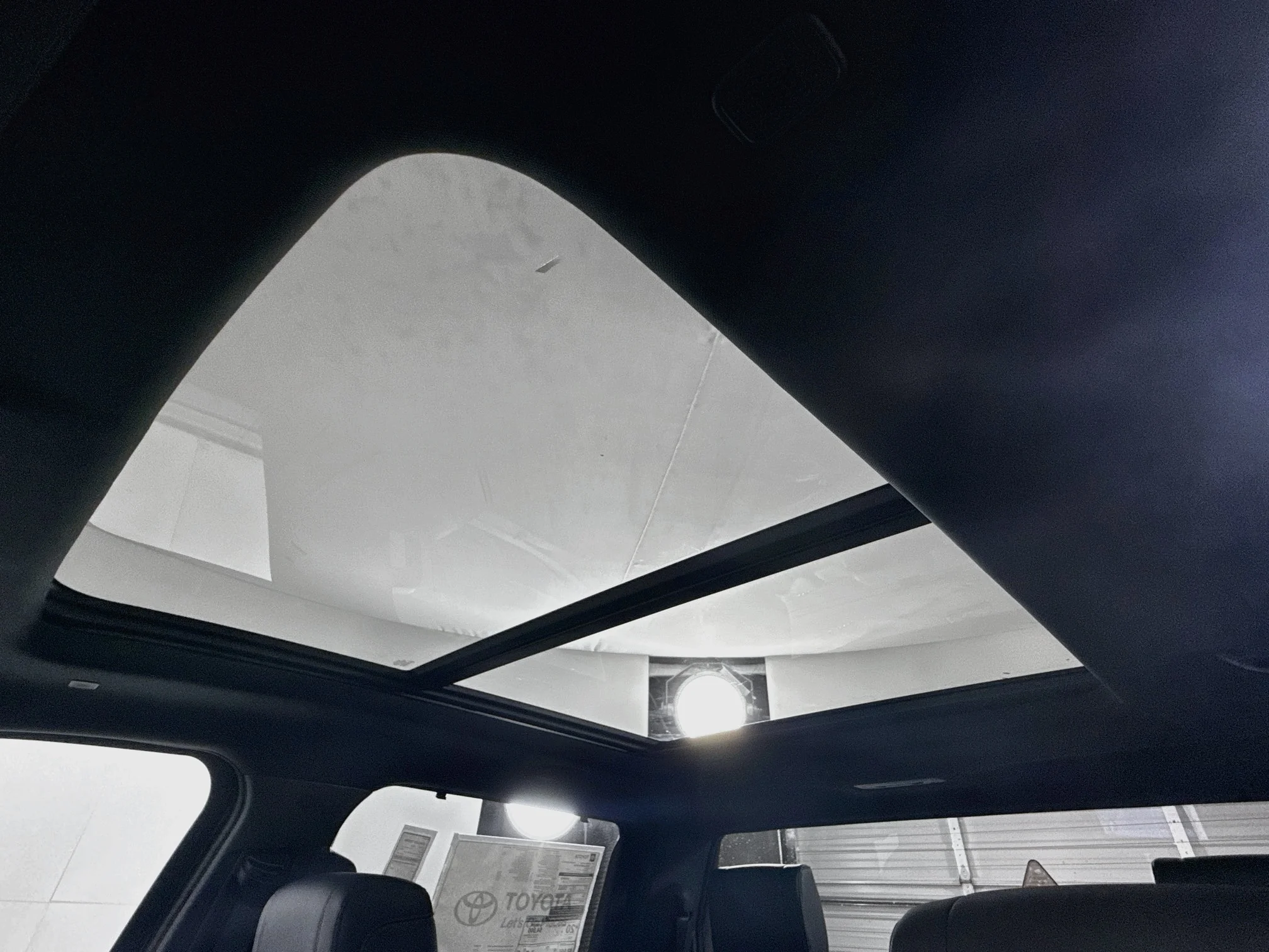 New 2026 Midnight Black Metallic Toyota Platinum Hybrid image 22