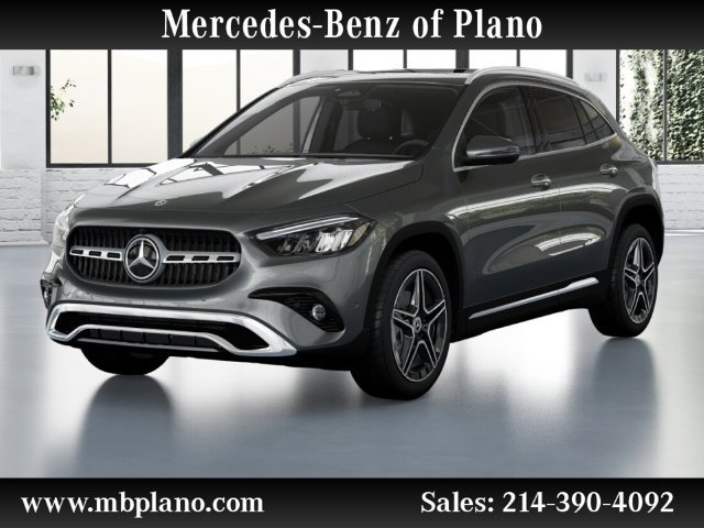 2026 Mercedes-Benz GLA GLA 250