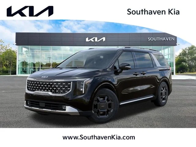 2026 Kia Sedona SX's photo
