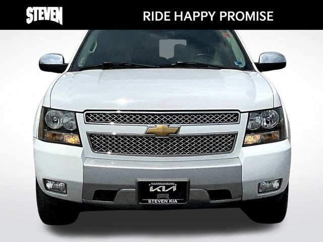 Used 2007 Chevrolet Suburban LT with VIN 3GNFK16397G250605 for sale in Harrisonburg, VA
