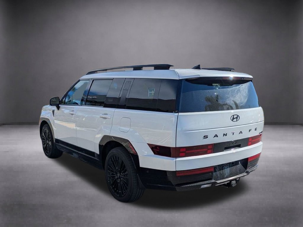2026 Hyundai Santa Fe Calligraphy - Photo 6