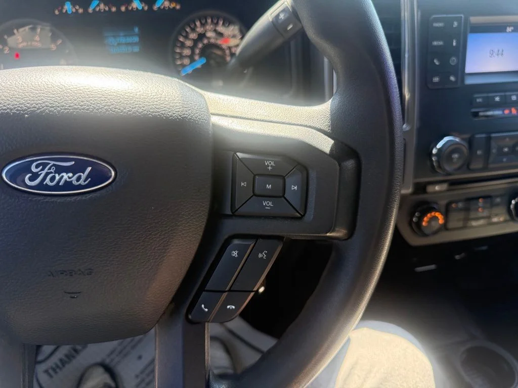 Used 2018 White Ford XLT image 23