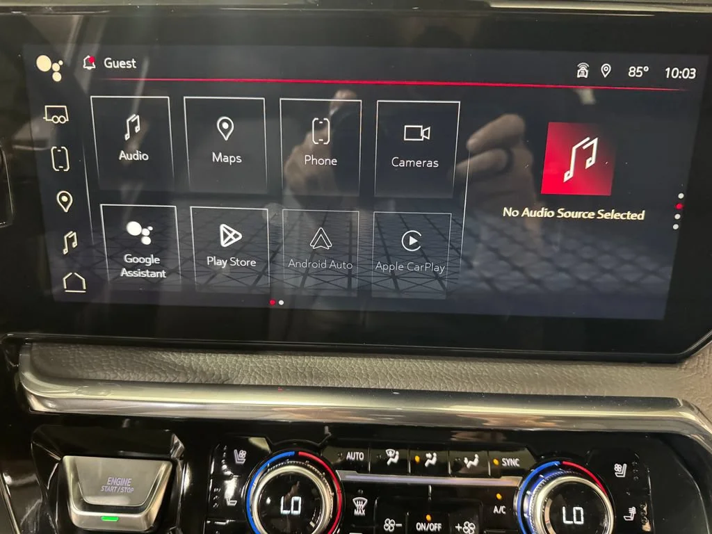 New 2026 Onyx Black GMC Denali image 17