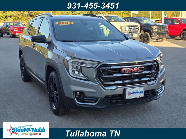 2024 GMC Terrain AT4
