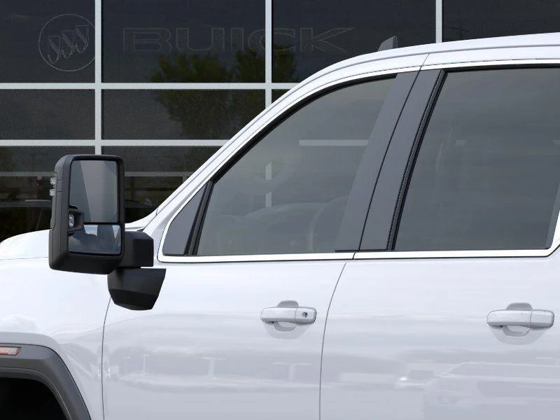 New 2026 Summit White GMC SLE image 12
