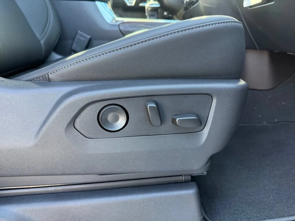 New 2026 Sterling Metallic GMC SLT image 15