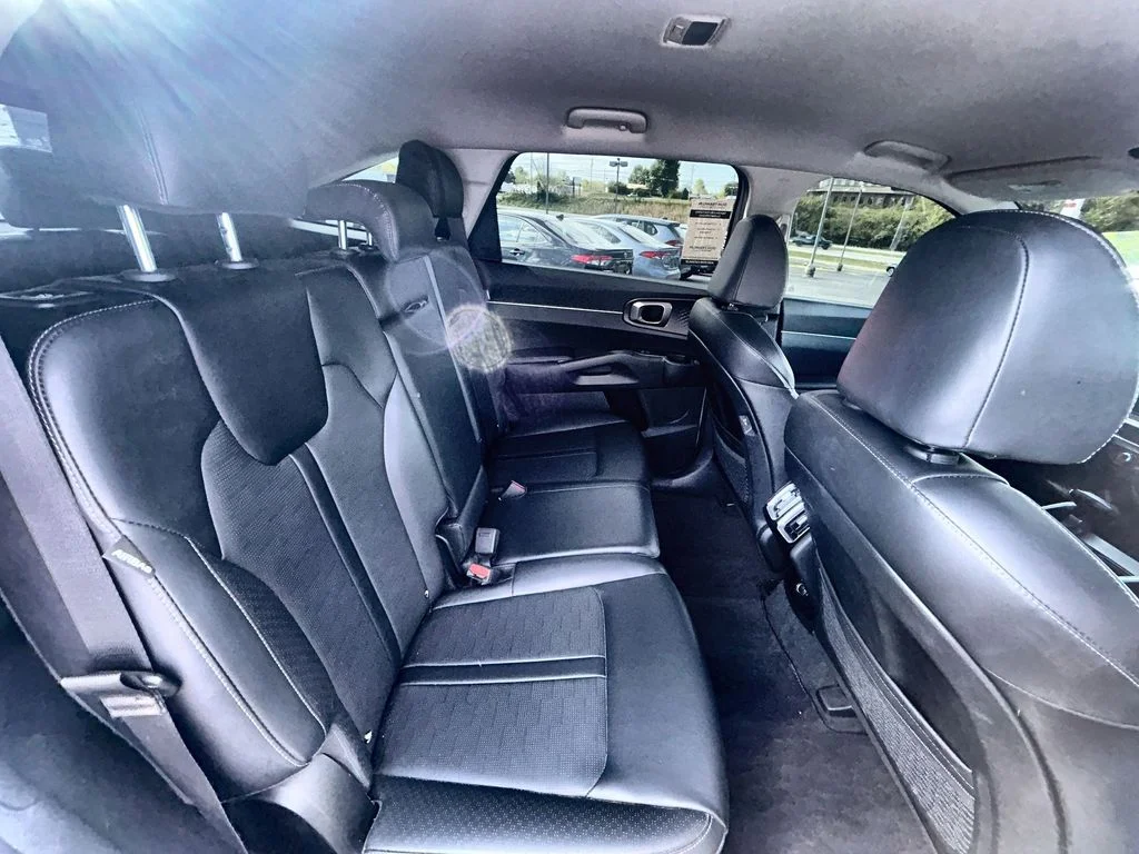 Used 2025 Gray Kia S image 15
