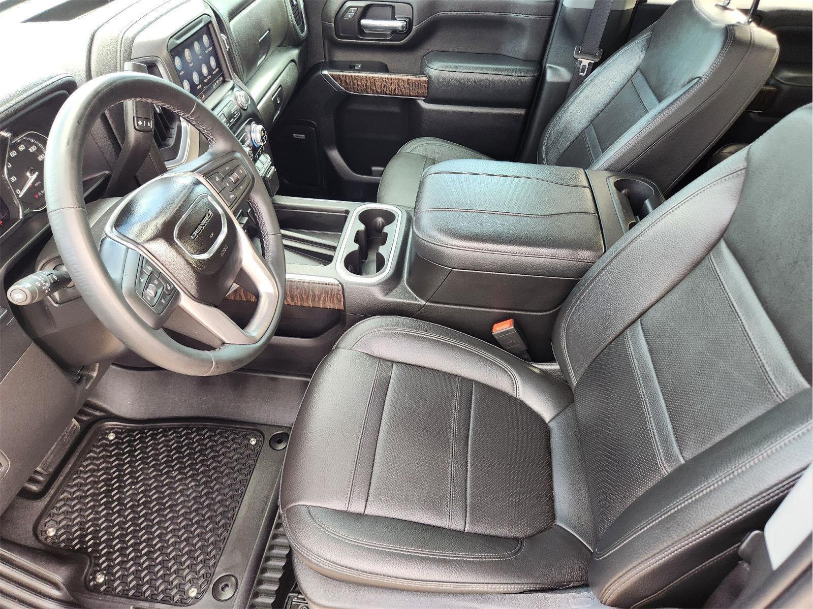 Used 2023 Ebony Twilight Metallic GMC Denali image 13