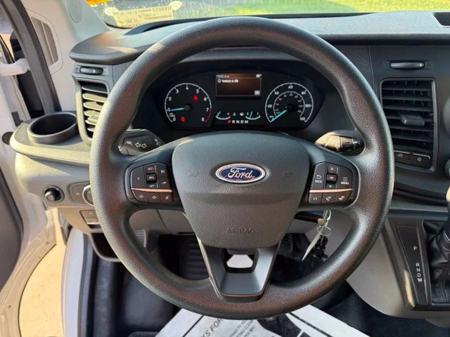 Used 2025 White Ford Base image 12