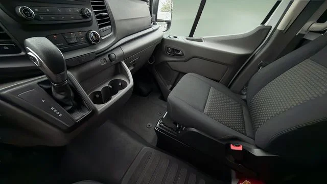 Used 2025 White Ford Base image 14