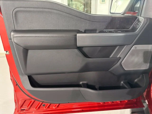 Used 2023 Red Ford Lariat image 17