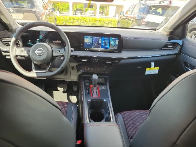 New 2027 Gun Metallic Nissan SR image 10