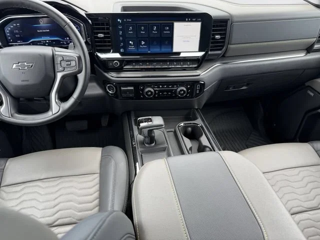 Used 2024 Sterling Gray Metallic Chevrolet ZR2 image 15