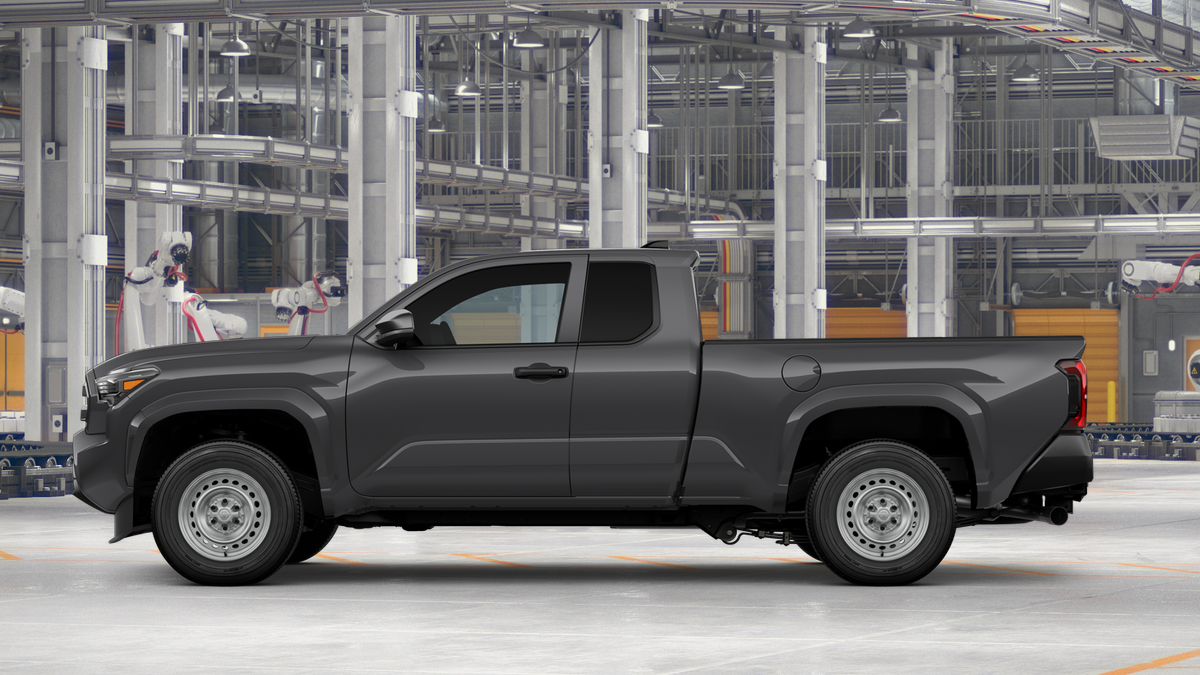 New 2026 Underground Toyota SR image 4