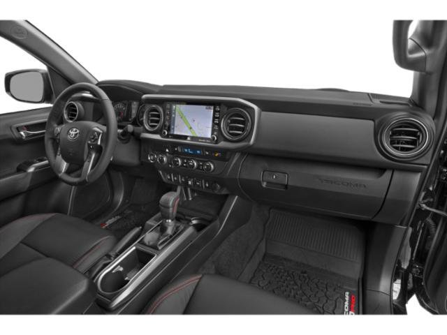 Used 2021 Super White Toyota TRD Pro image 13