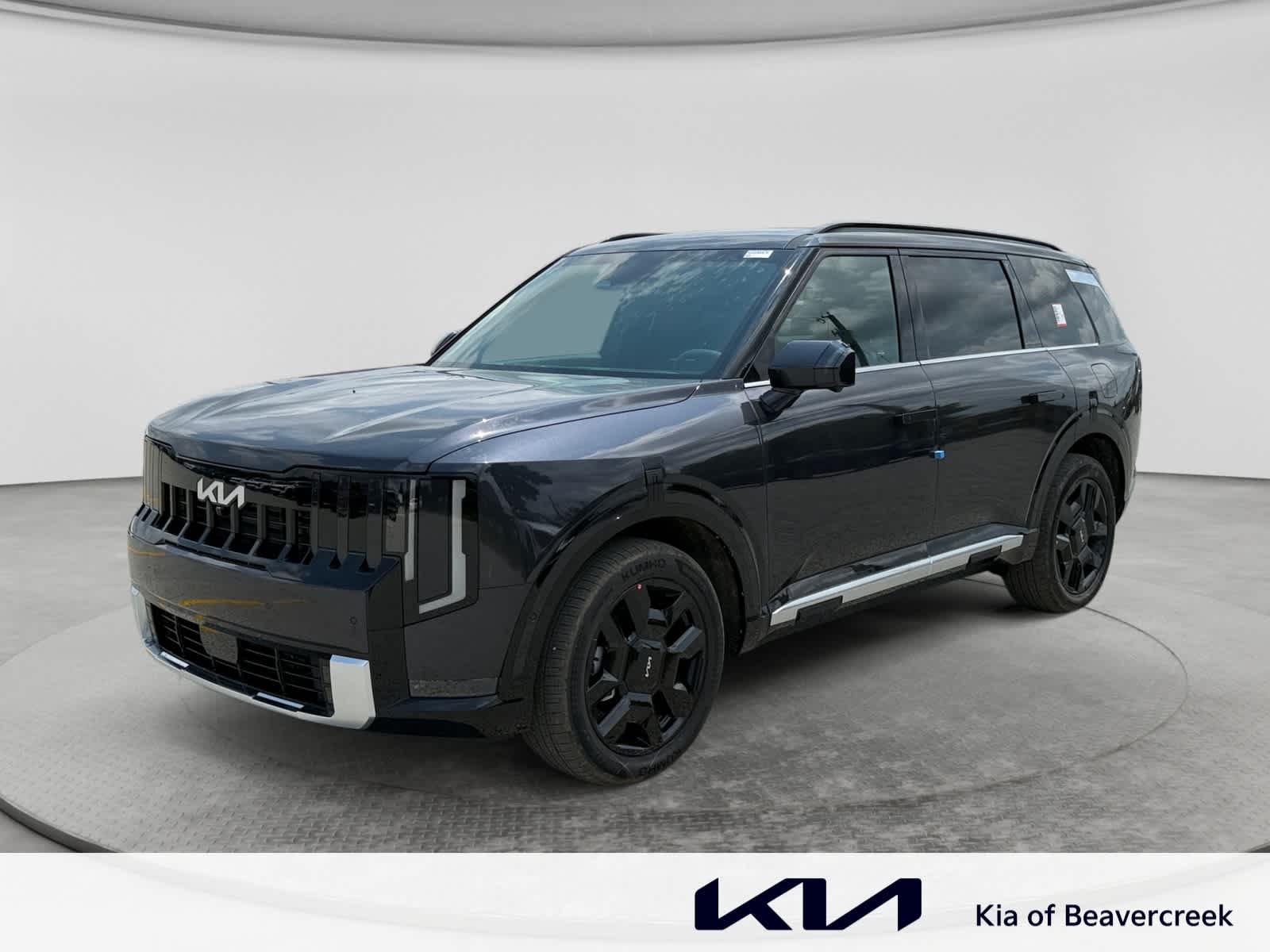 2027 Kia Telluride Hybrid SX-Prestige