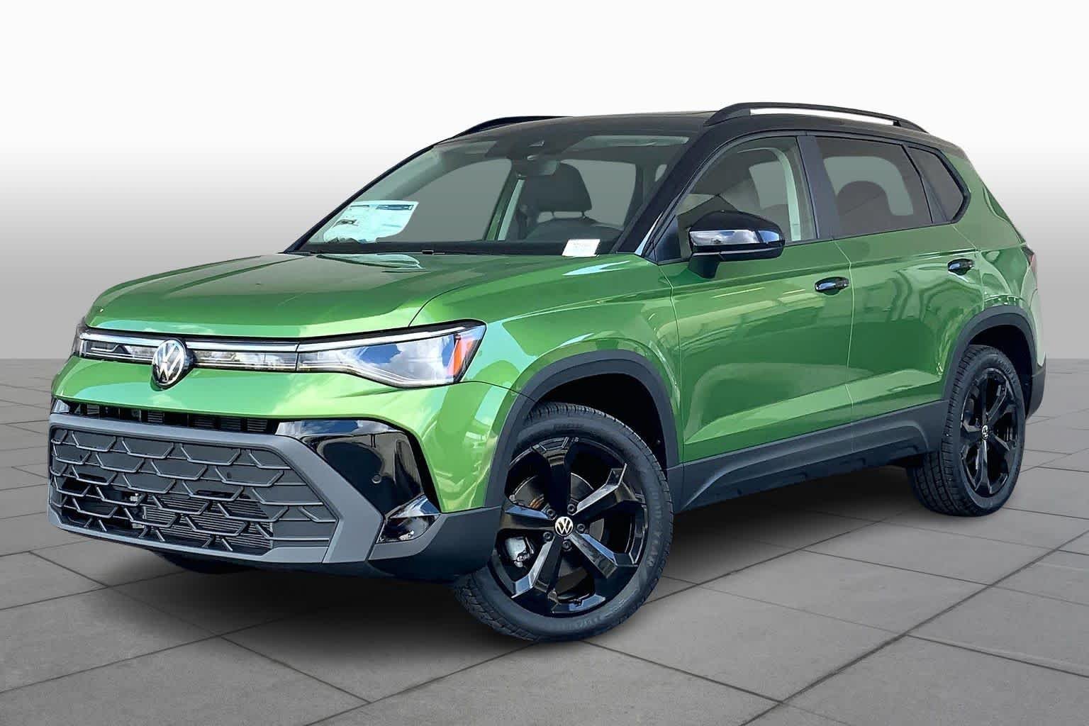 2026 Volkswagen Taos