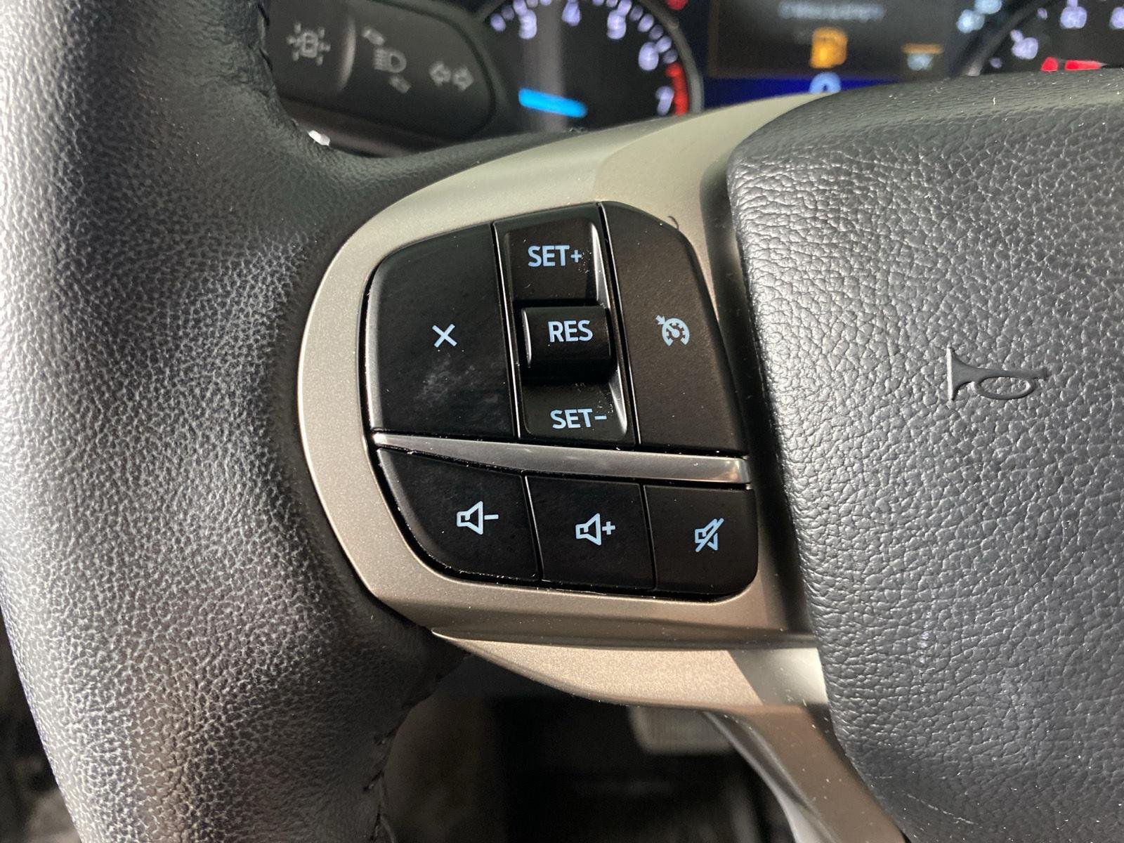 Used 2023 Carbonized Gray Ford XLT image 15