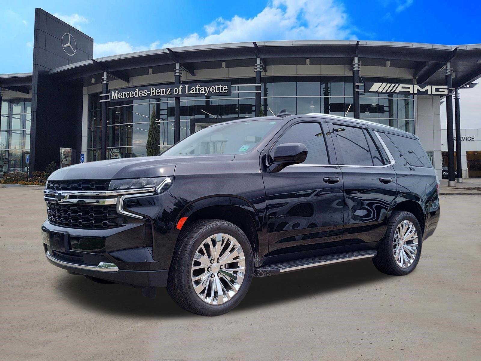 2023 Chevrolet Tahoe