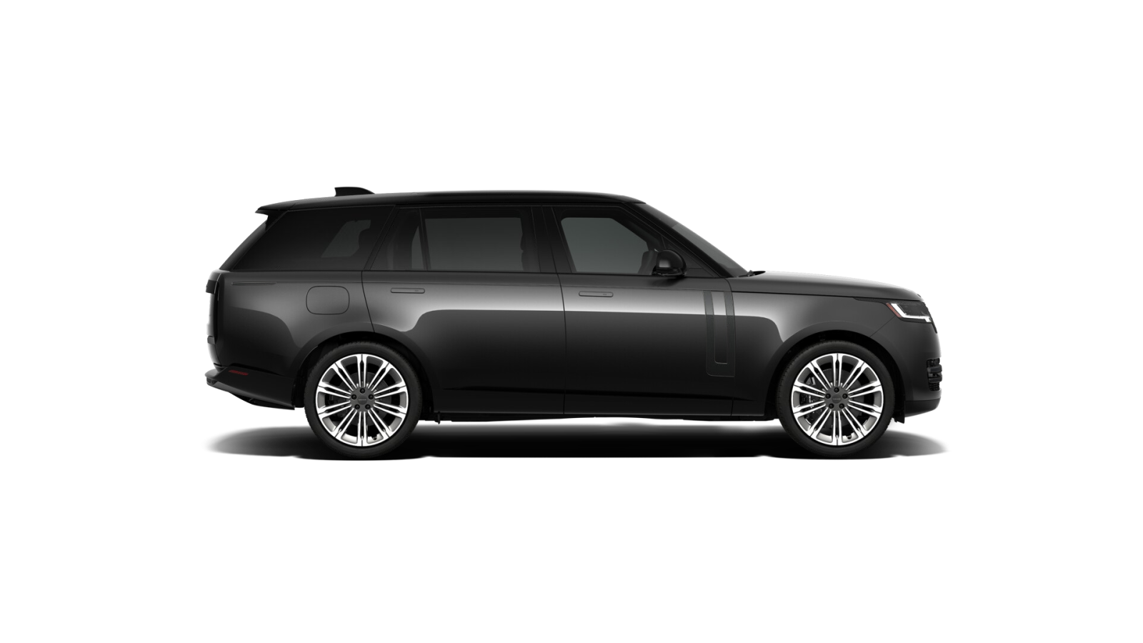 New 2026 Carpathian Grey LAND ROVER SE 7 Seats 530PS image 3