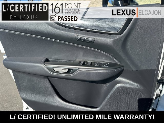Certified Used 2026 White Lexus 350h Premium image 13