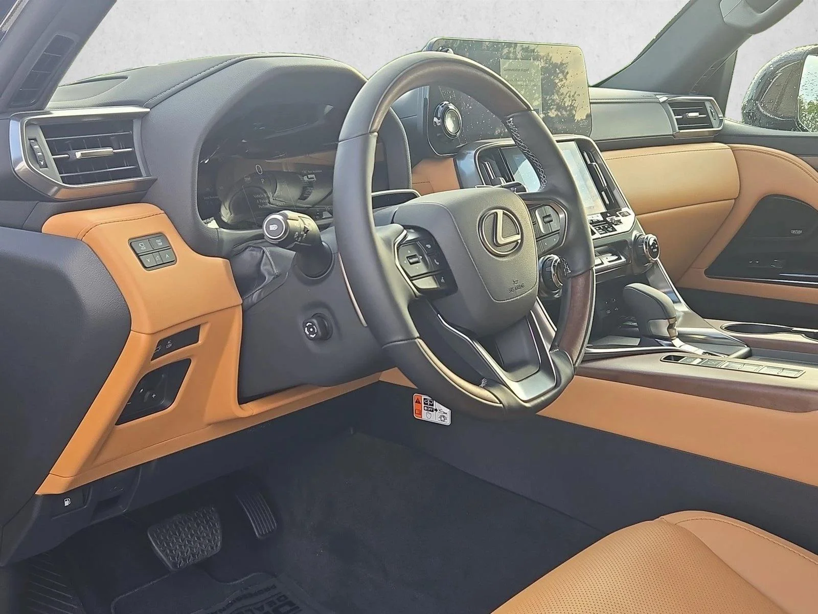 New 2026 Caviar Lexus LX 700h LUXURY image 3