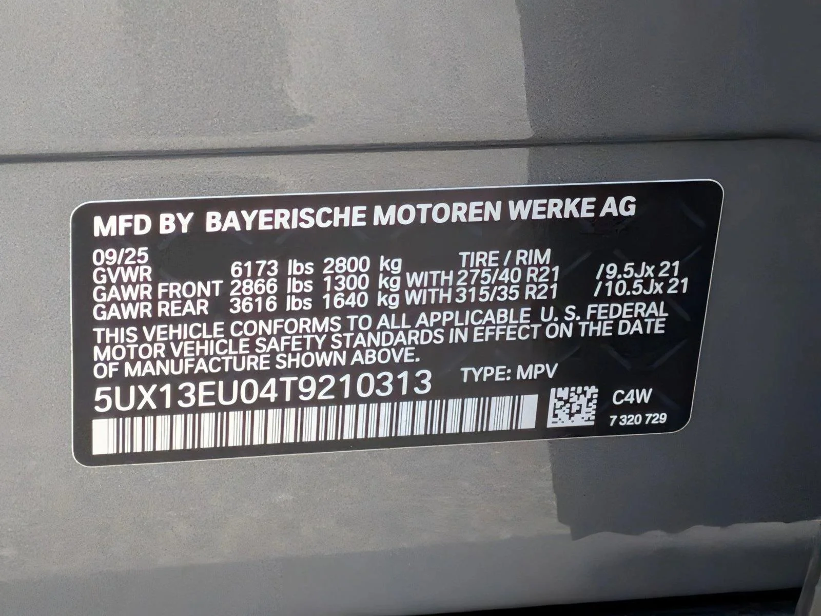 2026 BMW X5 40i - Photo 18